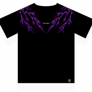 Black Thunder Tshirt