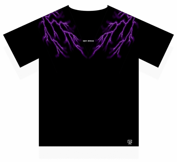 Black Thunder Tshirt