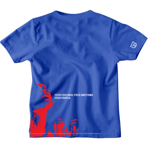 Dont Tell Mama Oversize Tshirt - Image 2