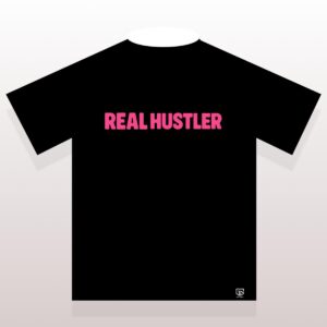 Real Hustler Oversize Tshirt